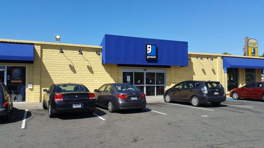 Goodwill | 12341 San Pablo Ave, Richmond, CA 94805, USA | Phone: (510) 965-1833