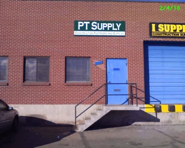 PT Supply | 2555 W 8th Ave, Denver, CO 80204, USA | Phone: (303) 623-3570