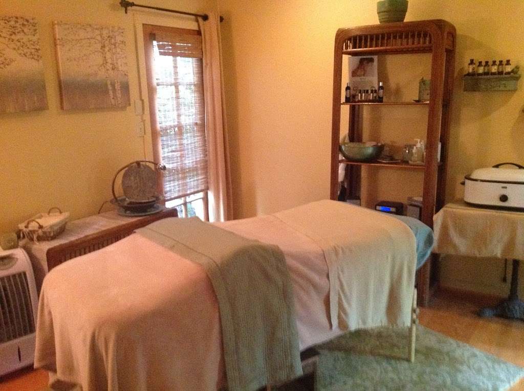 The Little Garden Spa | 507 Drown Ave, Ojai, CA 93023, USA | Phone: (805) 890-9813