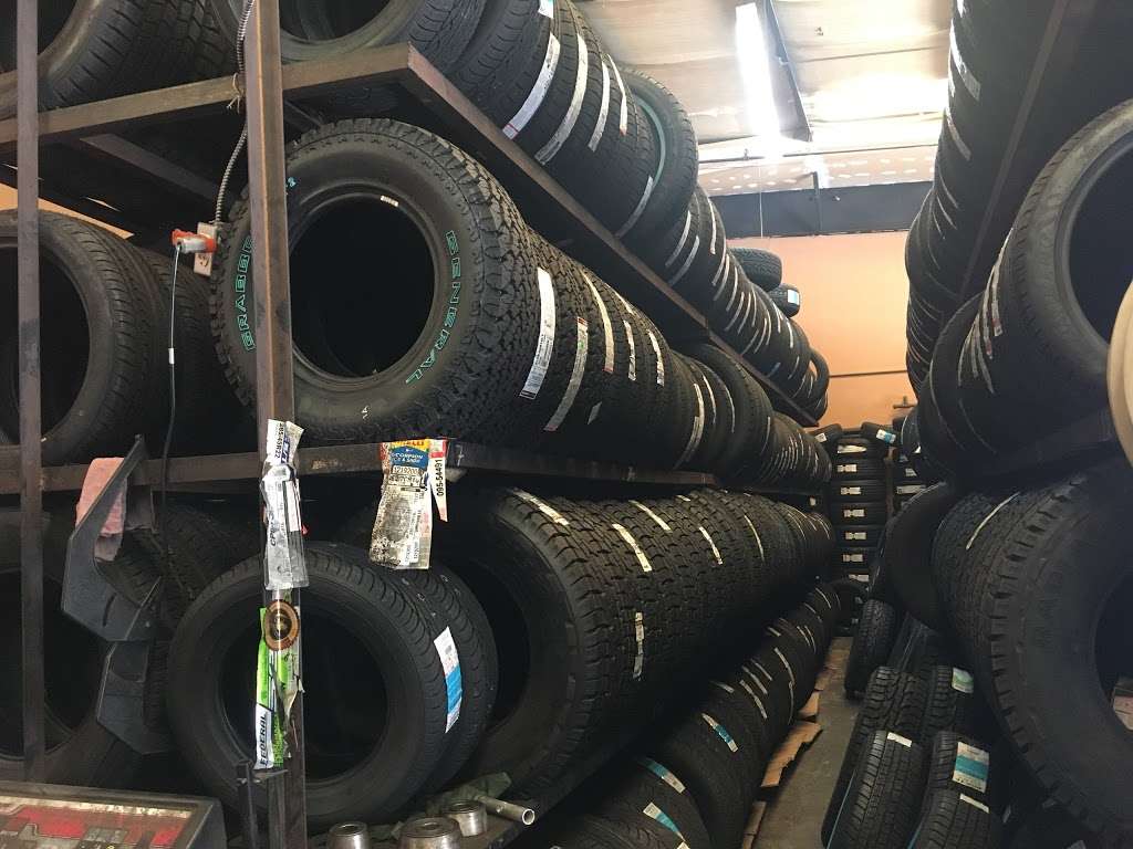 Tire Sales Tony | 49 Industrial Way, Greenbrae, CA 94904, USA | Phone: (415) 924-2388