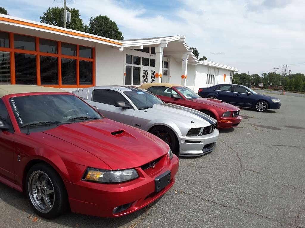 Elevation Auto Group | 4132 Ellie Ln, Charlotte, NC 28208, USA | Phone: (844) 508-2886