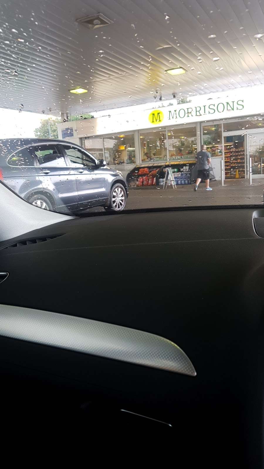 Morrisons Petrol Station | Honeypot Ln, London NW9 6RN, UK | Phone: 020 8204 6958