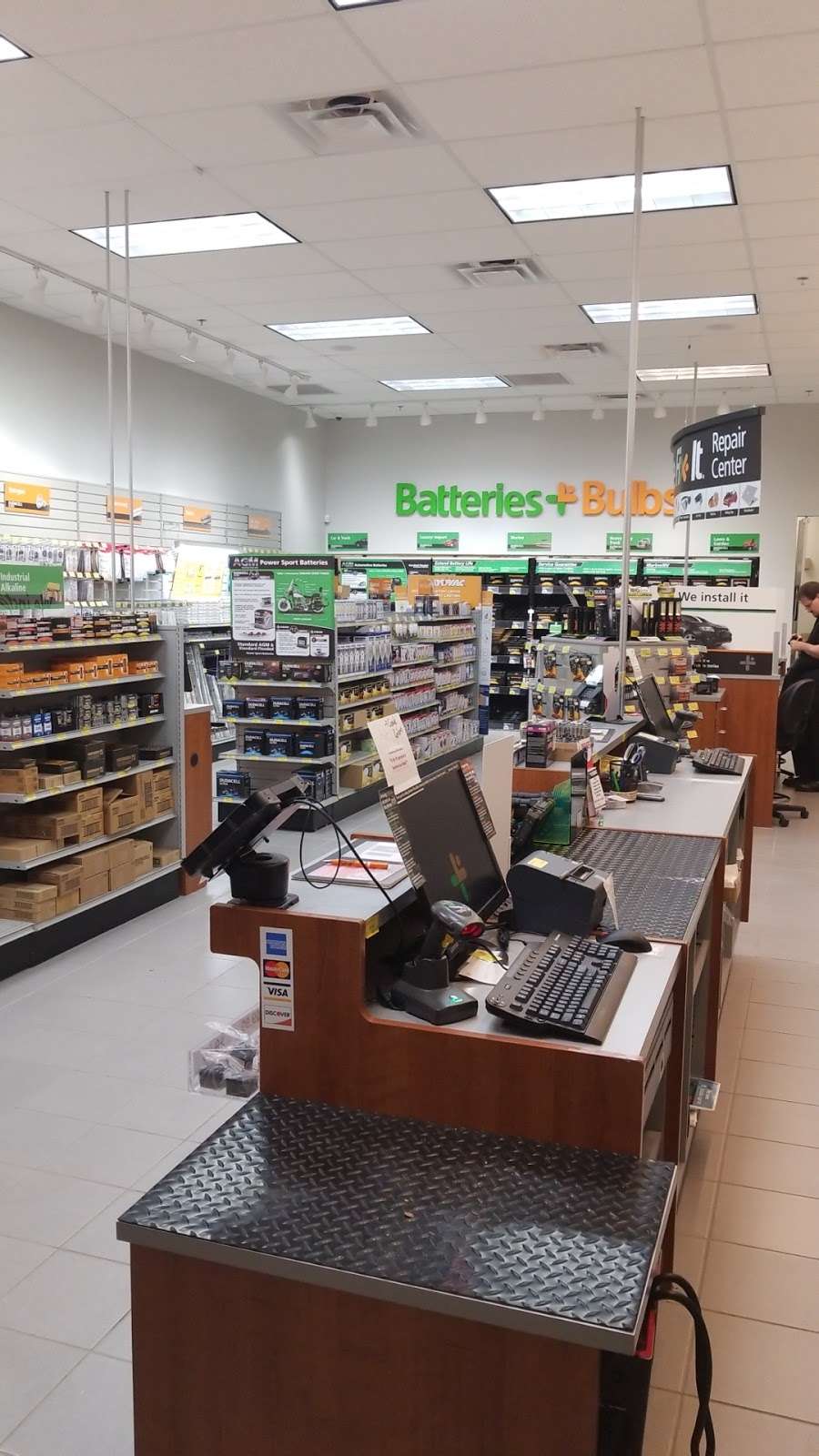 Batteries Plus Bulbs | 3320 E Hebron Pkwy #116, Carrollton, TX 75010, USA | Phone: (469) 701-3800