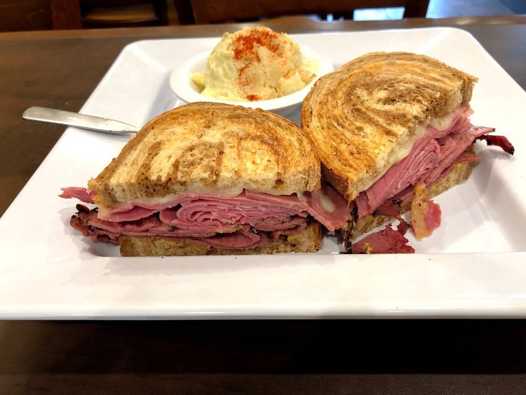 McAlisters Deli | 715 S Rural Rd Suite 107, Tempe, AZ 85281, USA | Phone: (480) 699-3600