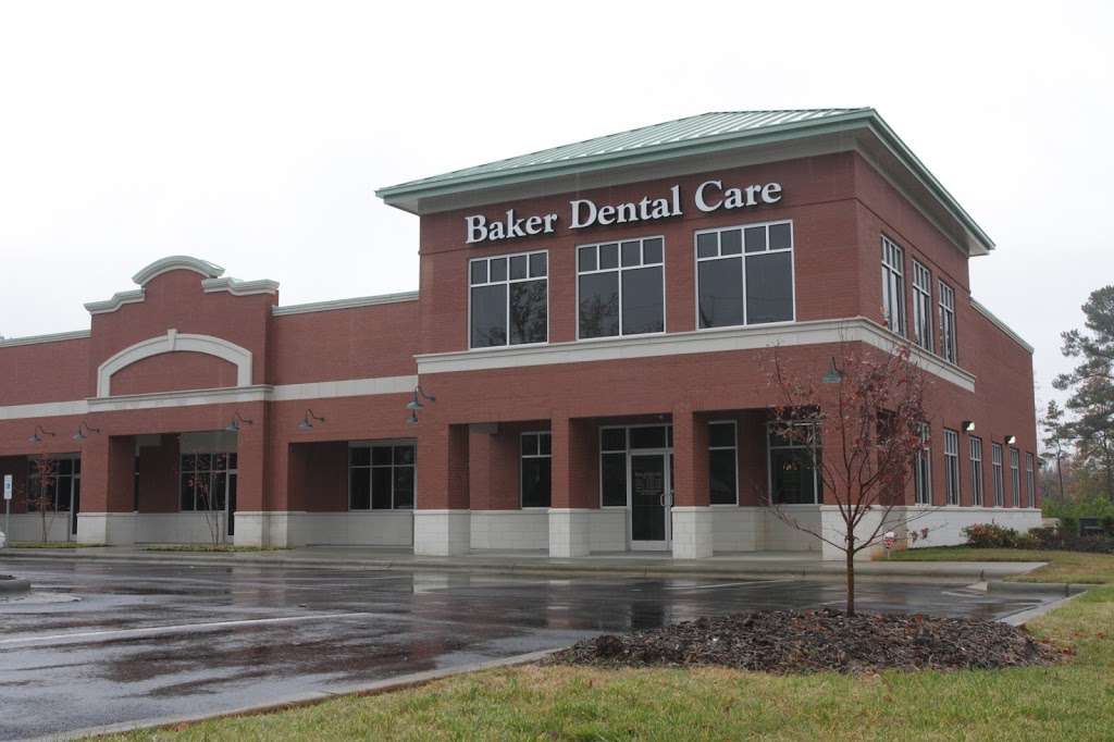 Baker Dental Care | 703 E King St #9, Kings Mountain, NC 28086, USA | Phone: (704) 739-4461