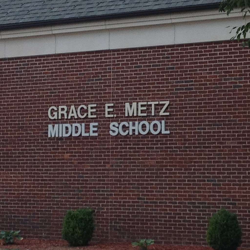 Metz Middle School | 9950 Wellington Rd, Manassas, VA 20110, USA | Phone: (571) 377-6800