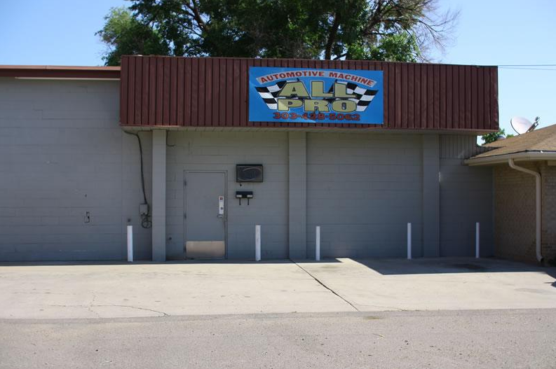 All Pro Automotive Machine | 6425, 5505 N Pecos St, Denver, CO 80221 | Phone: (303) 428-5062