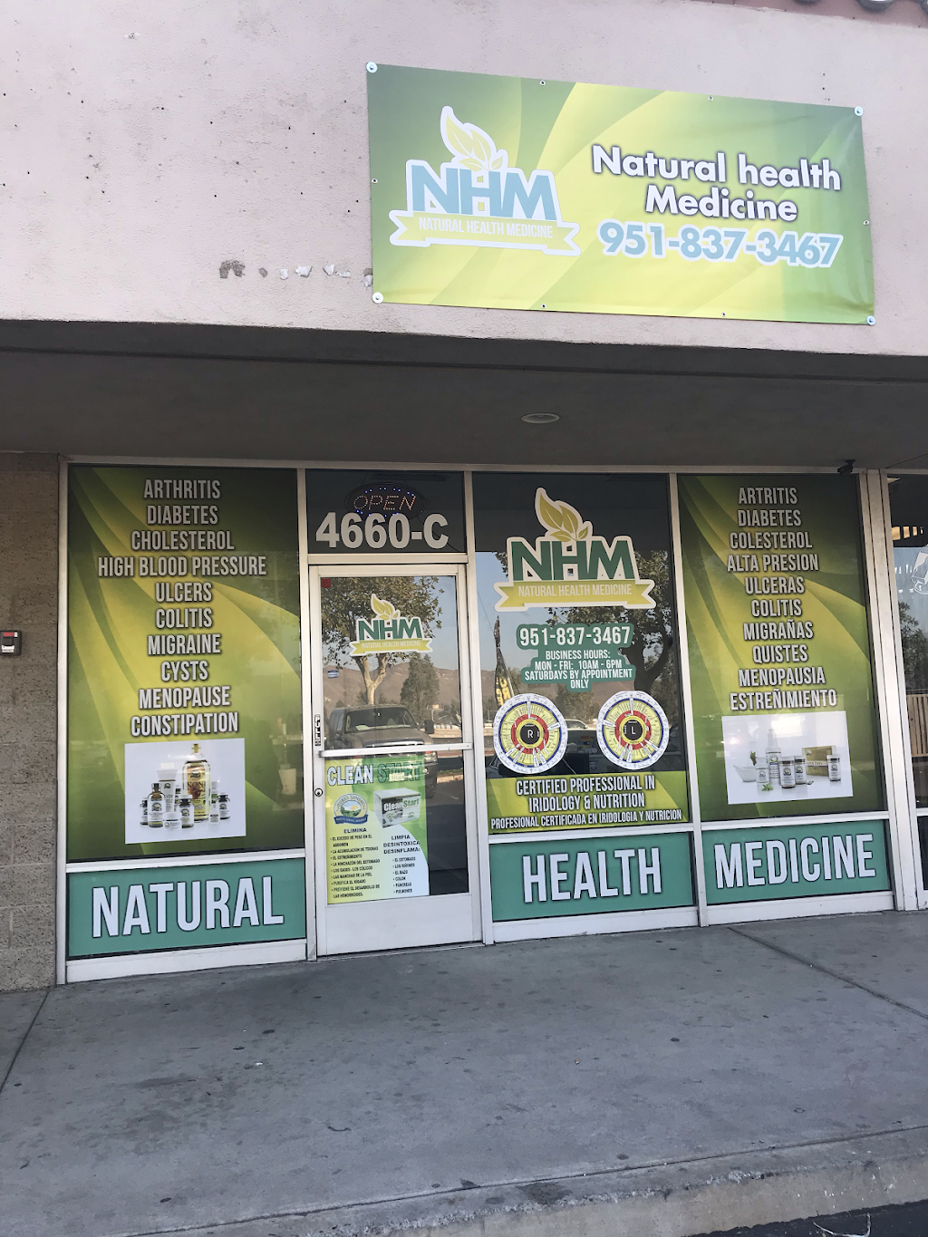 Natural health medicine | 4660 Galena St c, Mira Loma, CA 91752, USA | Phone: (951) 837-3467