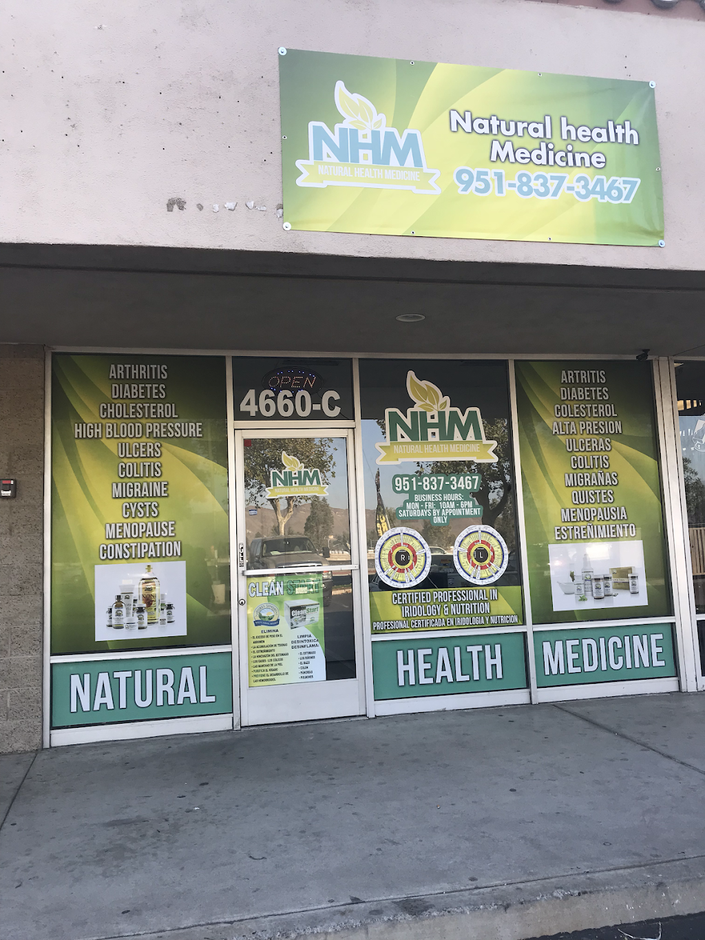 Natural health medicine | 4660 Galena St c, Mira Loma, CA 91752 | Phone: (951) 837-3467