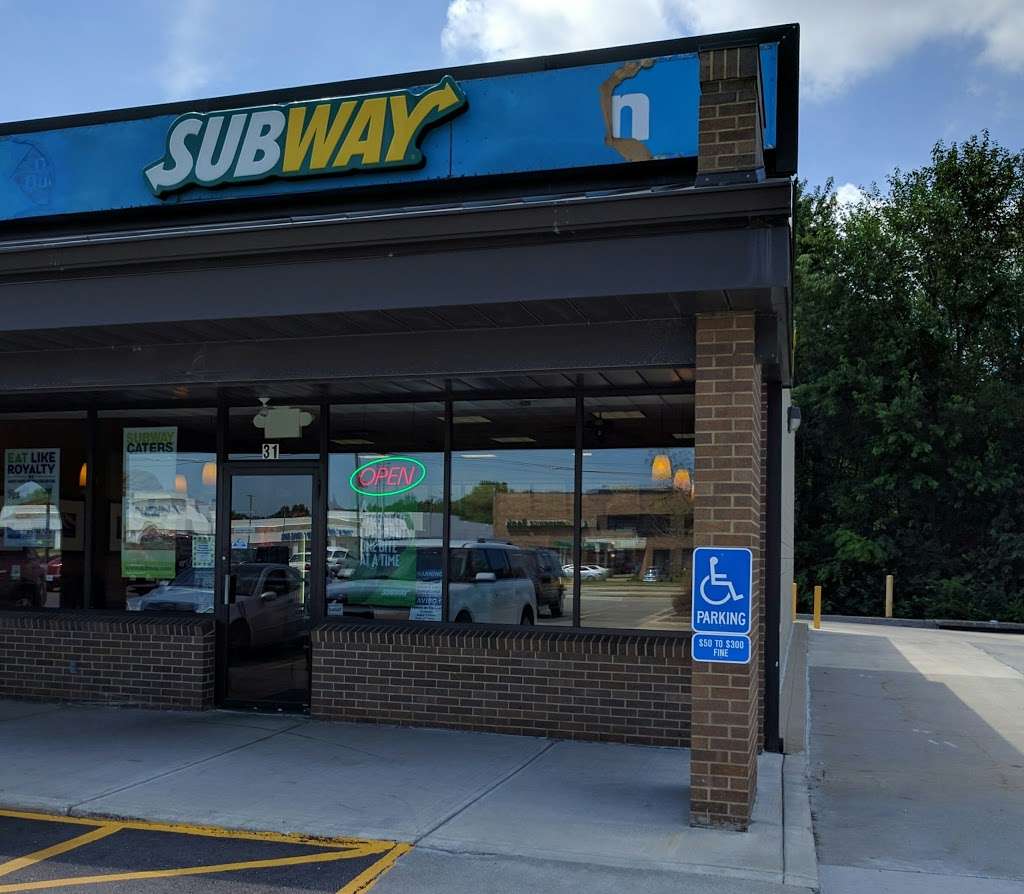 Subway Restaurants | 31 NW Barry Rd, Kansas City, MO 64155, USA | Phone: (816) 468-7450