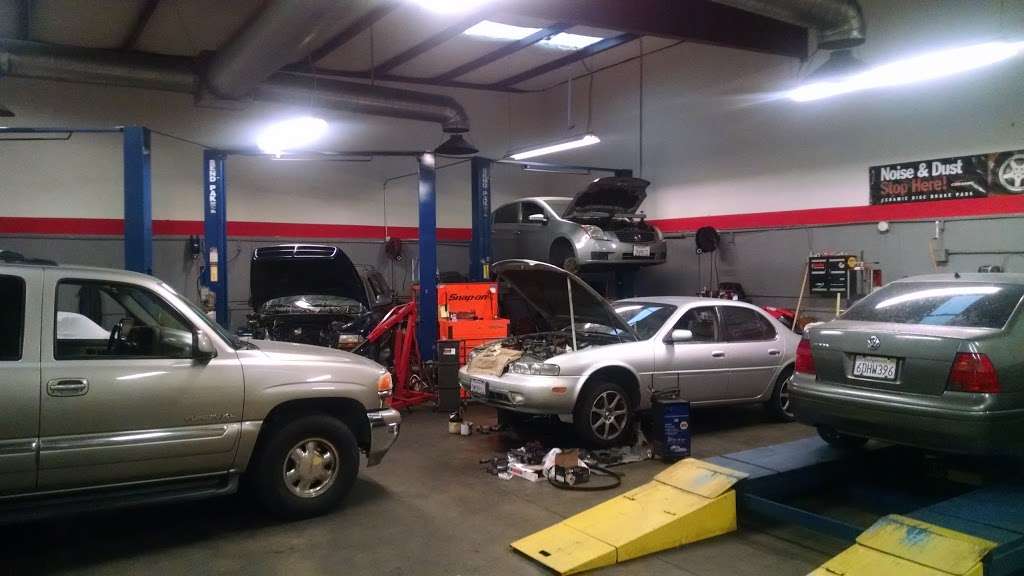 Ray And Sons Auto Repair | 160 S Lilac Ave, Rialto, CA 92376 | Phone: (909) 430-1778