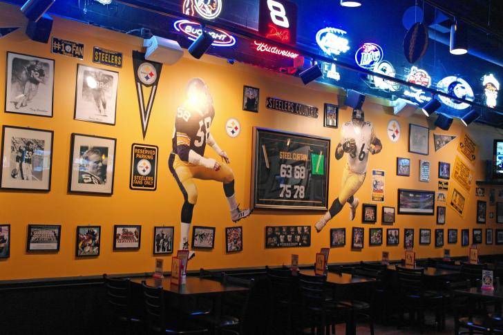 Overtime Sports Pub | 1030 N Rogers Ln # 149, Raleigh, NC 27610, USA | Phone: (919) 255-9556