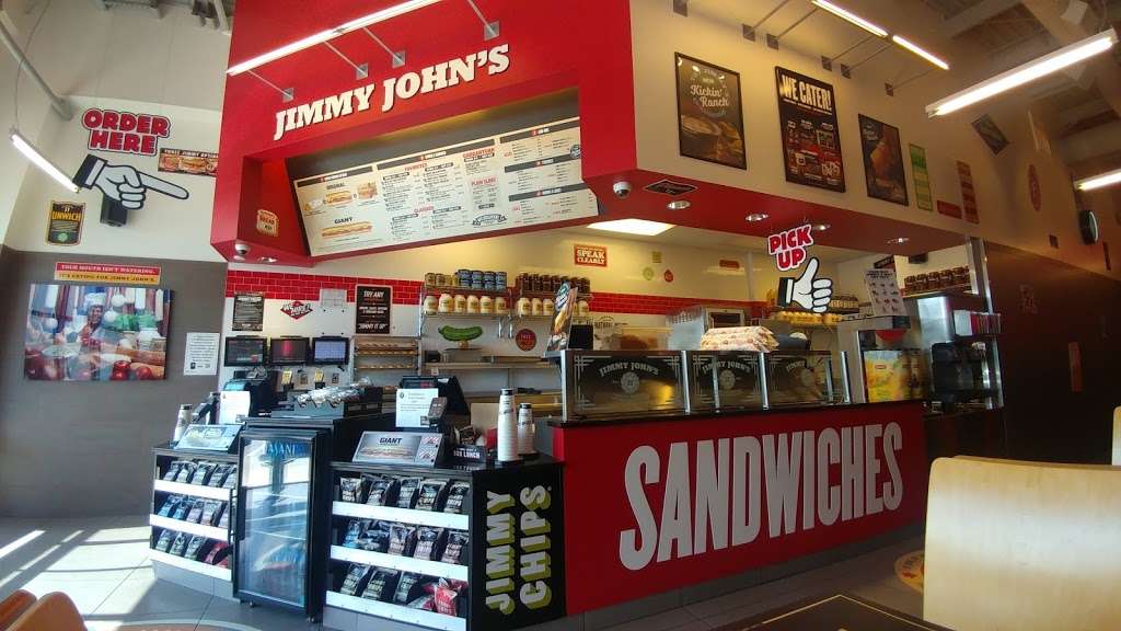 Jimmy Johns | 1230 N Mason Rd Ste. 500, Katy, TX 77449, USA | Phone: (281) 829-9256