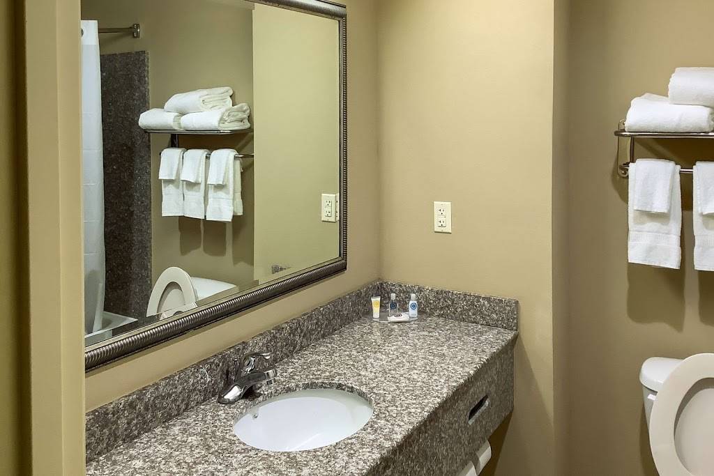 Comfort Inn & Suites High Point - Archdale | 10151 N Main St, Archdale, NC 27263, USA | Phone: (336) 861-2233