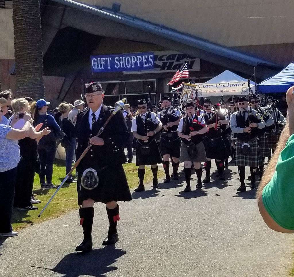 Seaside Highland Games | 10 W Harbor Blvd, Ventura, CA 93001, USA | Phone: (818) 886-4968