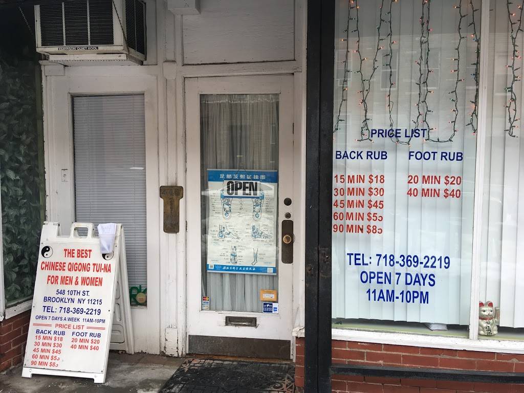 Feng Wah Best Body Work Center | 548 10th St, Brooklyn, NY 11215 | Phone: (718) 369-2219