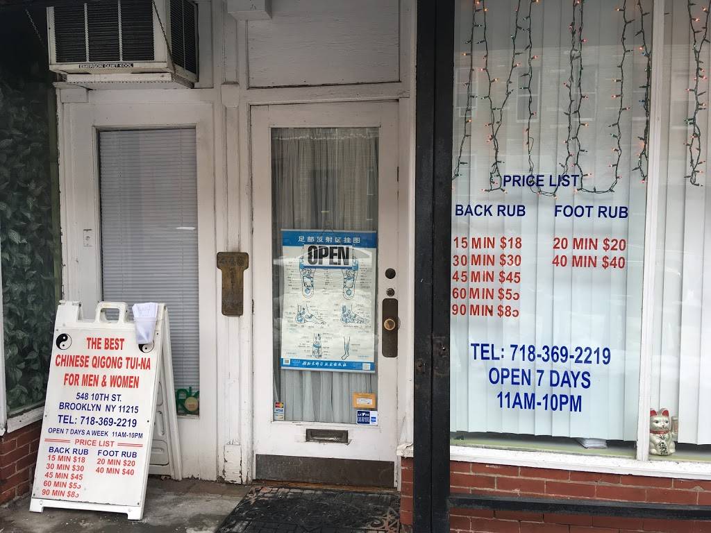 Feng Wah Best Body Work Center | 548 10th St, Brooklyn, NY 11215, USA | Phone: (718) 369-2219