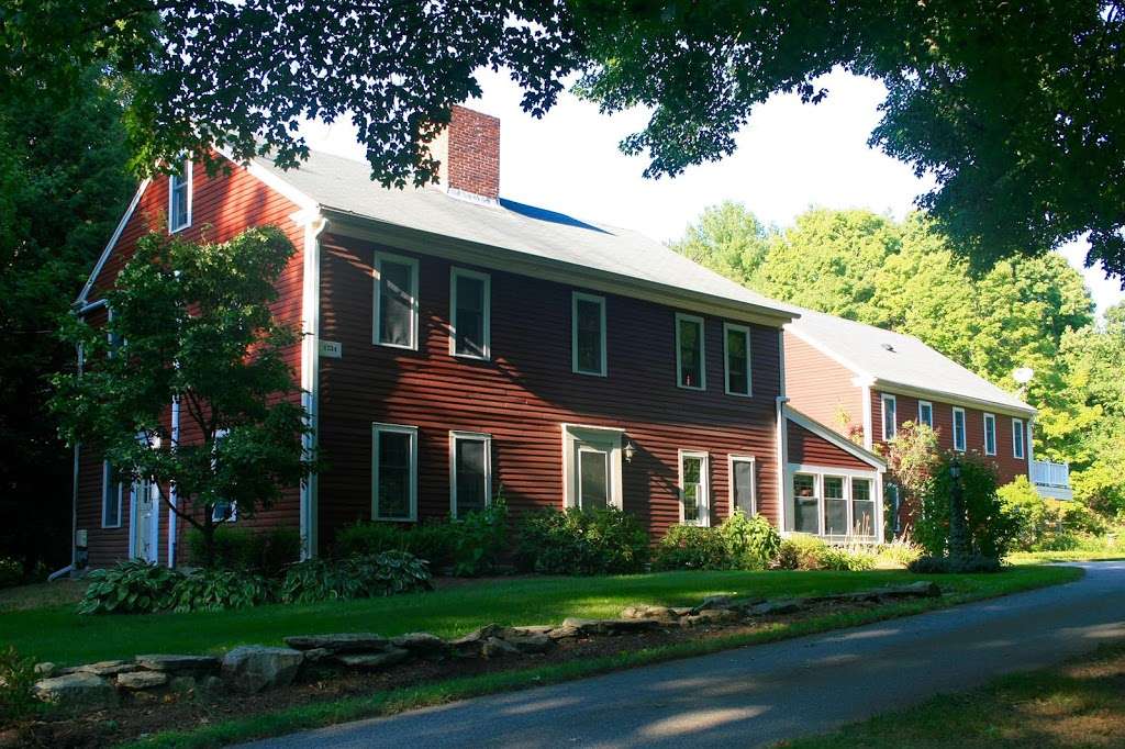 Amerscot House Inn | 61 W Acton Rd, Stow, MA 01775, USA | Phone: (978) 897-0666