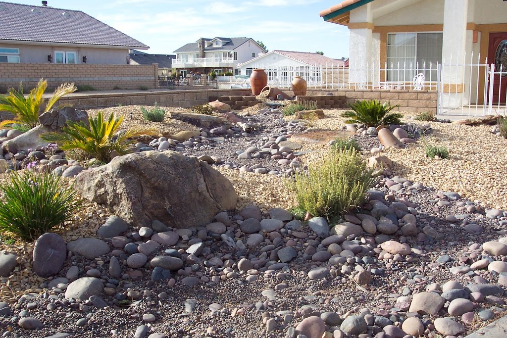 Boulders and Custom Curbing by Gary Swank | 14835 Manzano Rd, Victorville, CA 92392 | Phone: (760) 241-9444