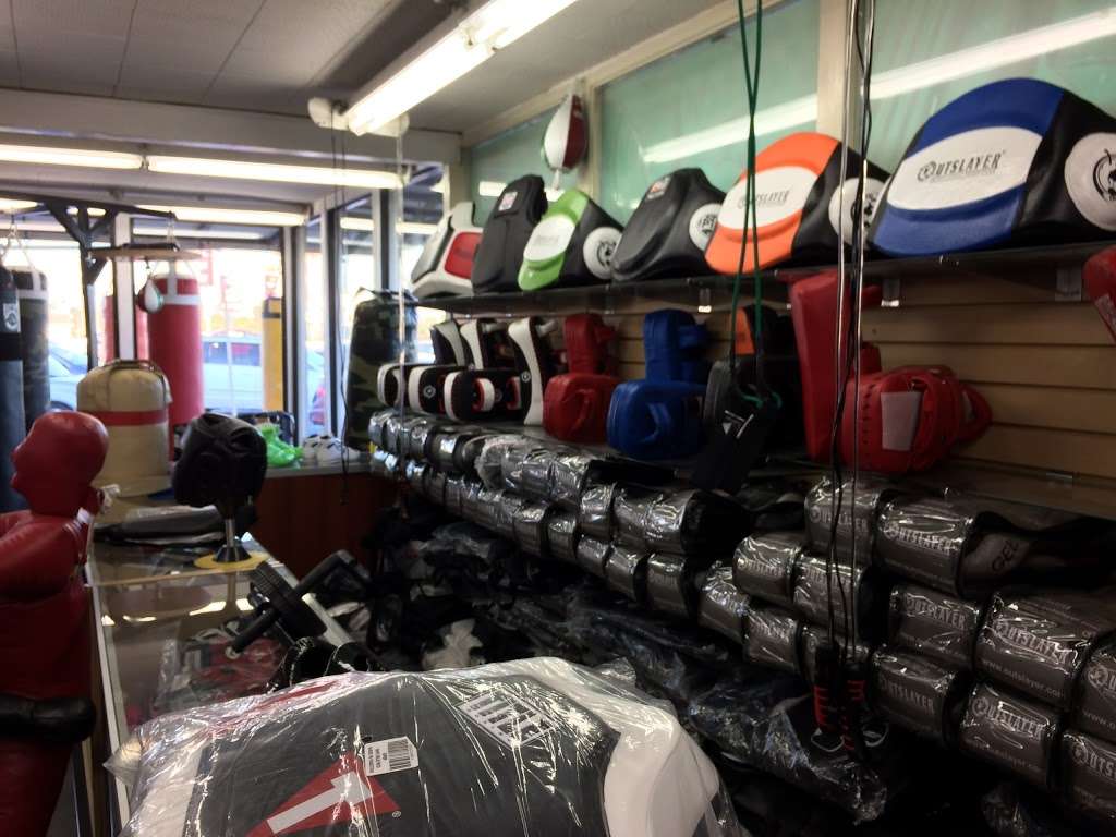 Fighters Shop | 505 S Atlantic Blvd, Alhambra, CA 91801, USA | Phone: (626) 293-1863