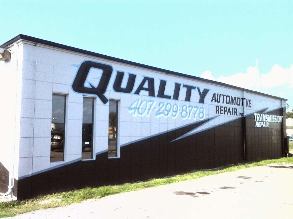 Quality Automotive Repairs | 3897 El Rey Rd, Orlando, FL 32808, USA | Phone: (407) 299-8778