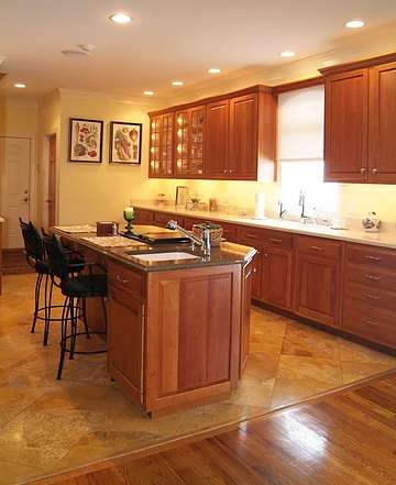 Elwood McIntire Kitchen Specialists | 144 Bruce Dr, Winchester, VA 22601, USA | Phone: (540) 662-2296