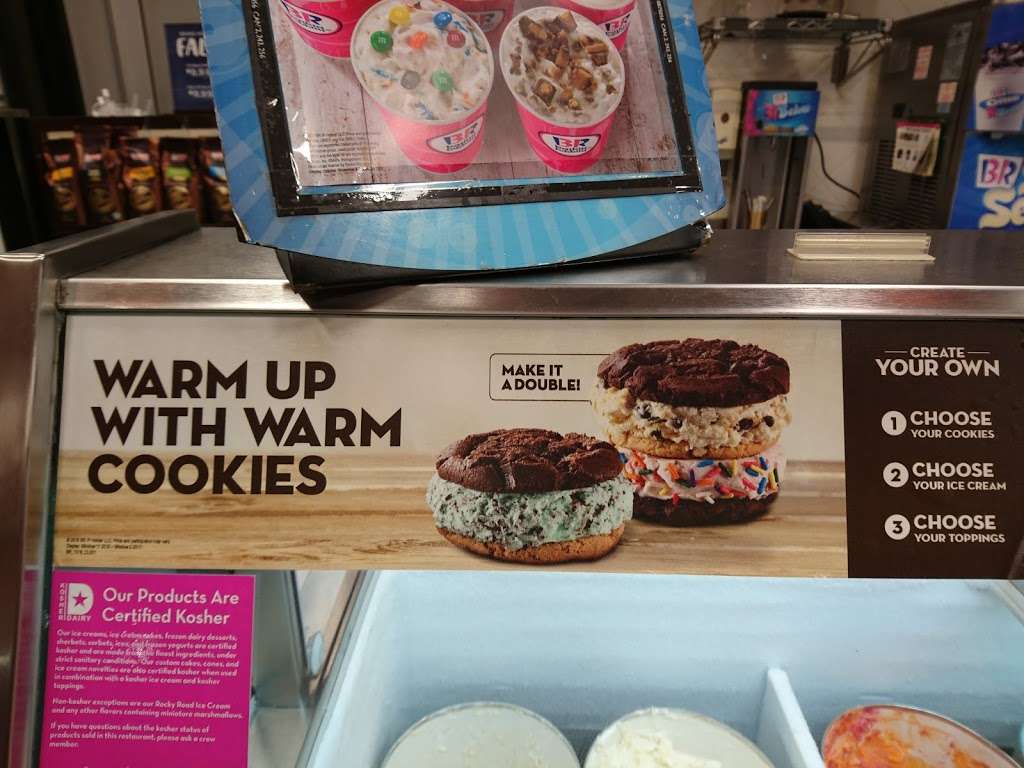 Baskin-Robbins | 1375 Rockaway Pkwy, Brooklyn, NY 11236, USA | Phone: (718) 257-6490