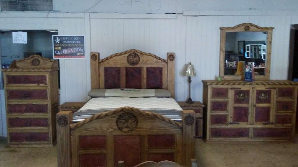 Rustic King Furniture | 21227 US-59, New Caney, TX 77357