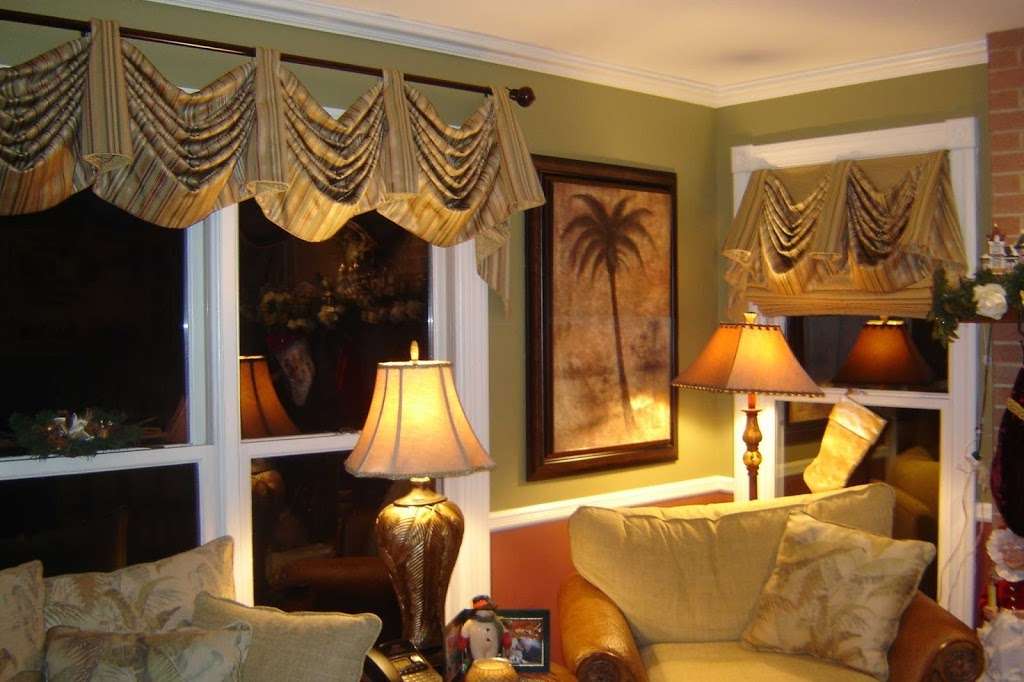 Custom Window Treatments by Theresa Rose | 99 S Shady Retreat Rd, Doylestown, PA 18901, USA | Phone: (215) 570-8828