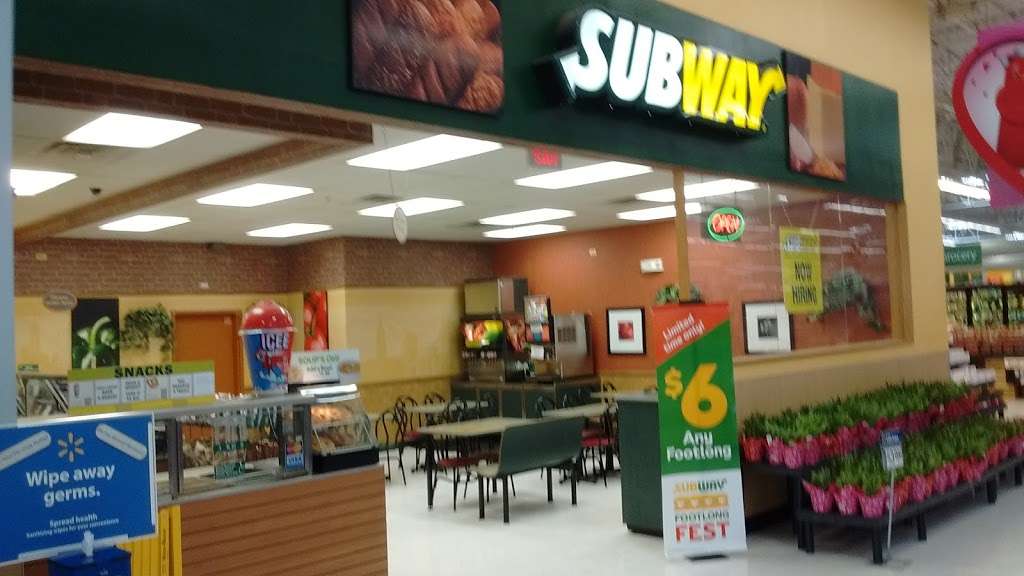 Subway Restaurants | 333 East St, Morris, IL 60450, USA | Phone: (815) 942-3513