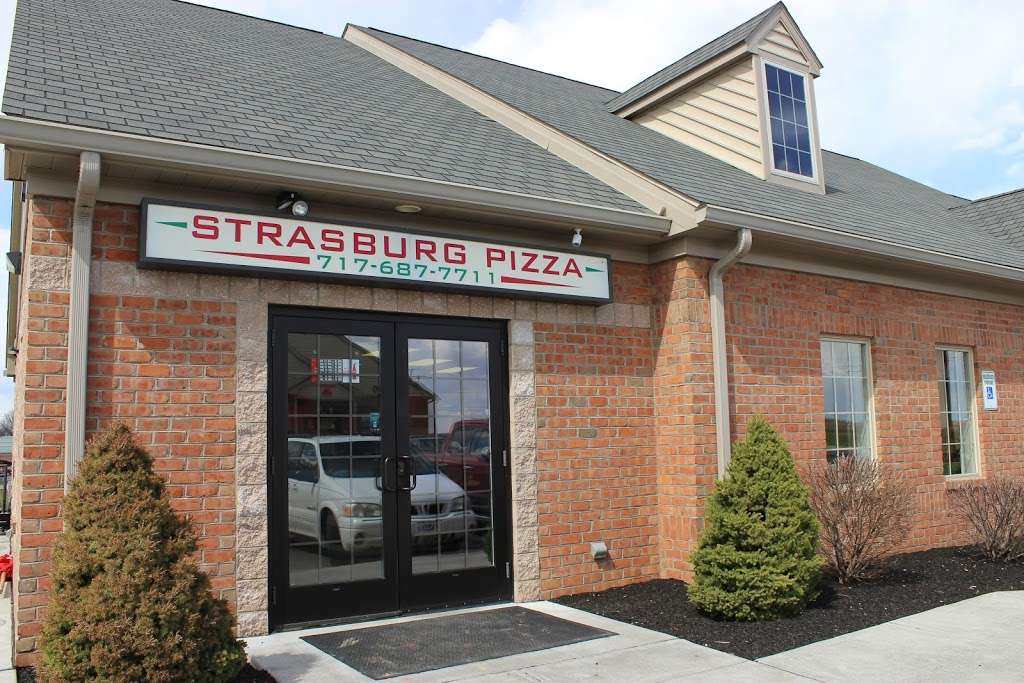 Strasburg Pizza | 520 Historic Dr, Strasburg, PA 17579, USA | Phone: (717) 687-7711