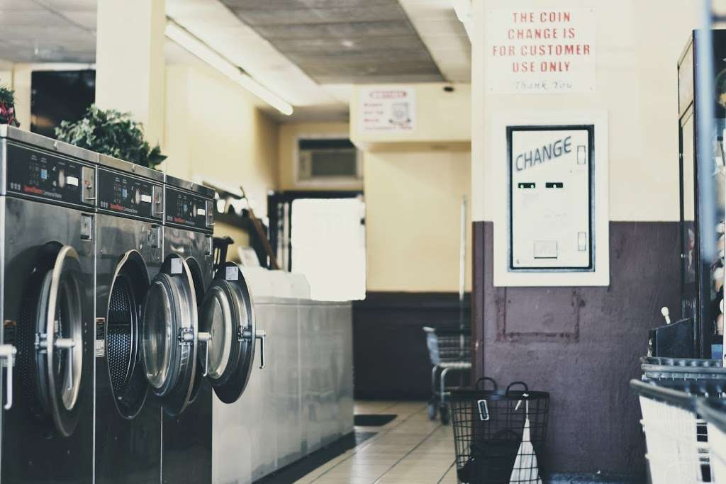 ok coin laundry | 11839 Lakewood Blvd, Downey, CA 90241, USA