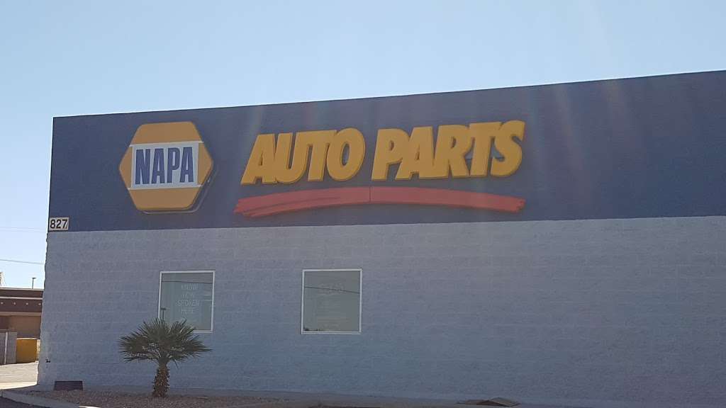 NAPA Auto Parts - Genuine Parts Company | 827 S Boulder Hwy, Henderson, NV 89015, USA | Phone: (702) 565-8735