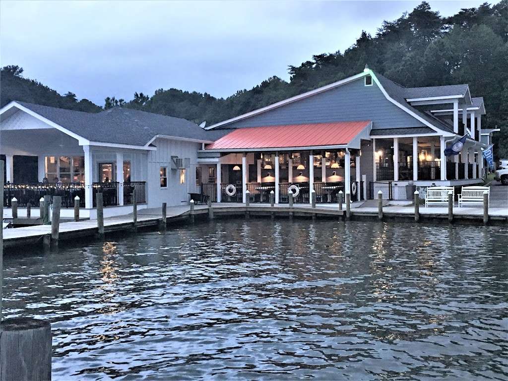 Horn Harbor Restaurant | 836 Horn Harbor Rd, Burgess, VA 22432 | Phone: (804) 453-3351