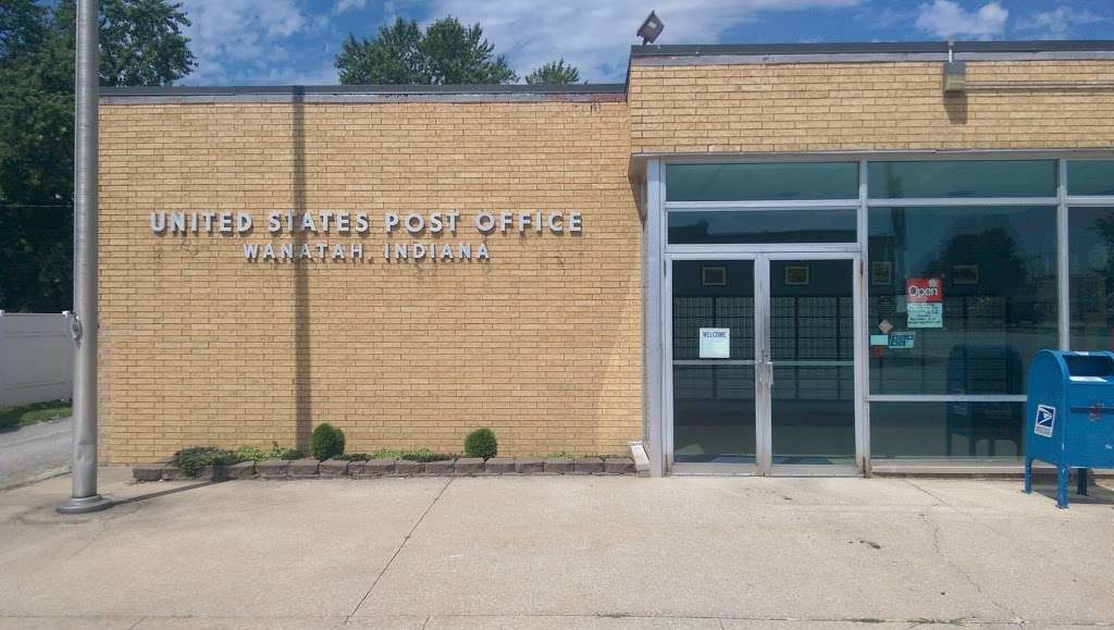 United States Postal Service | 104 S Illinois St, Wanatah, IN 46390, USA | Phone: (800) 275-8777