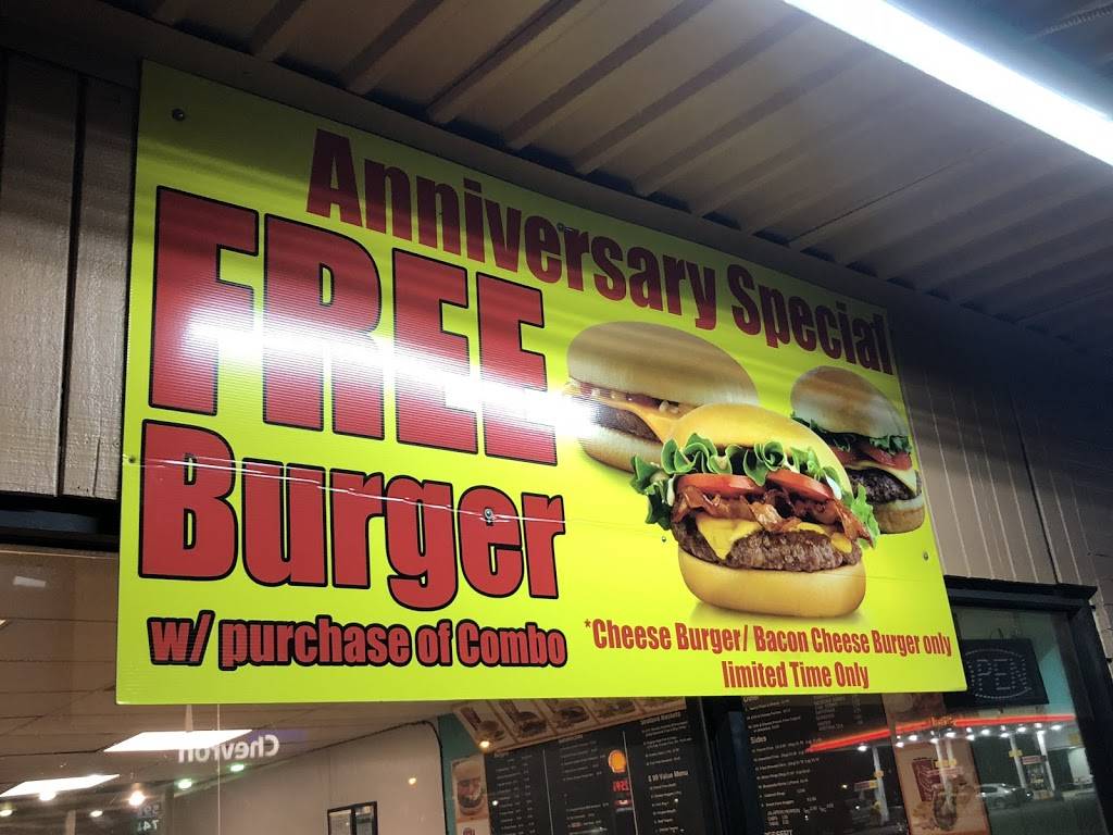 Space Burger | 2813 N MacArthur Blvd, Irving, TX 75062, USA | Phone: (972) 258-7879