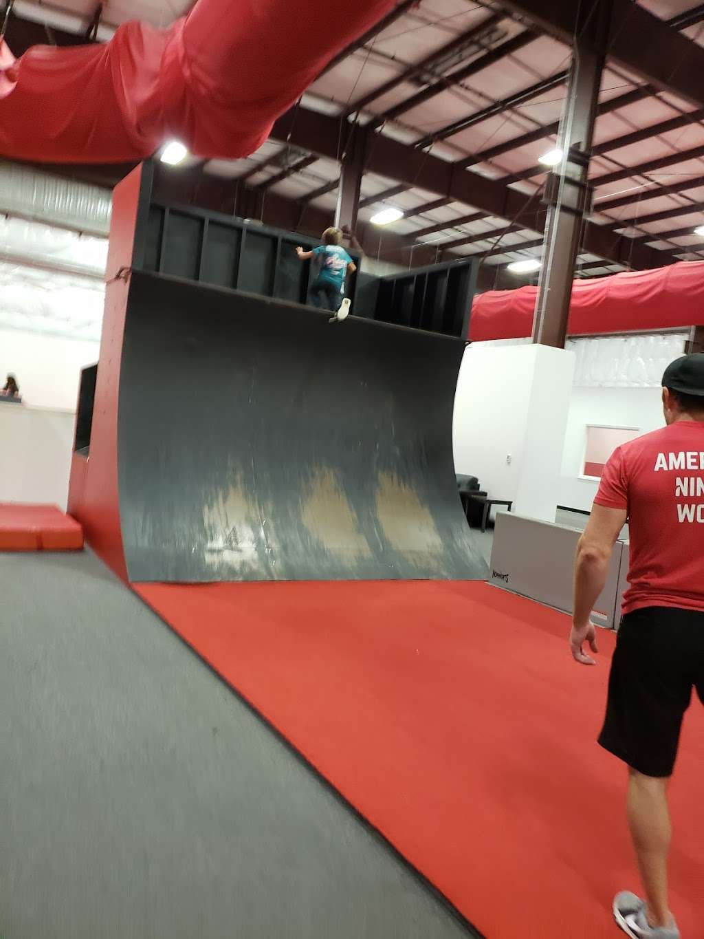 Obstacle Warrior Kids - The Woodlands | 27329 Spectrum Way, Oak Ridge North, TX 77385 | Phone: (281) 323-4719