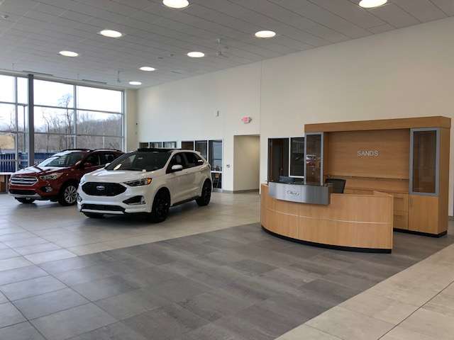 Sands Ford of Pottsville | 1456 Route 61 S, Rt 61, Pottsville, PA 17901, USA | Phone: (570) 622-1991