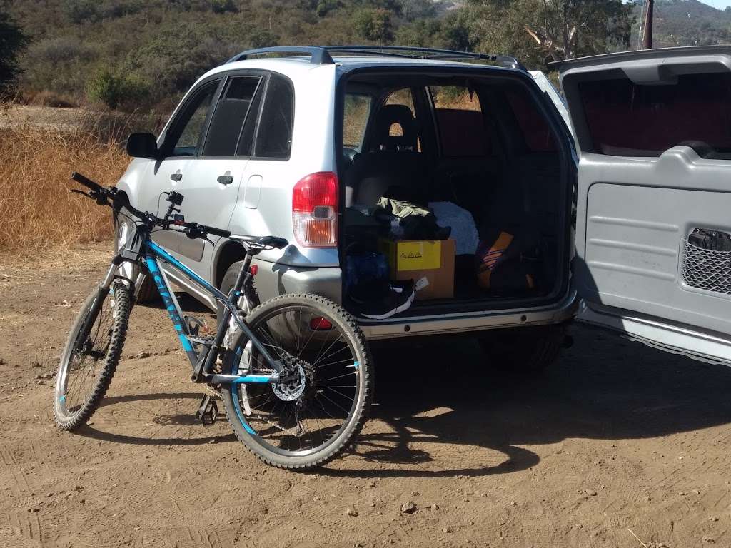 Backbone Trail - Encinal Canyon Trailhead | Encinal Canyon Rd, Malibu, CA 90265, USA | Phone: (805) 370-2301