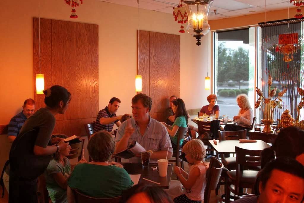 Bangkok Thai Restaurant | 13200 Falls of Neuse Rd #131, Raleigh, NC 27614, USA | Phone: (919) 554-1561