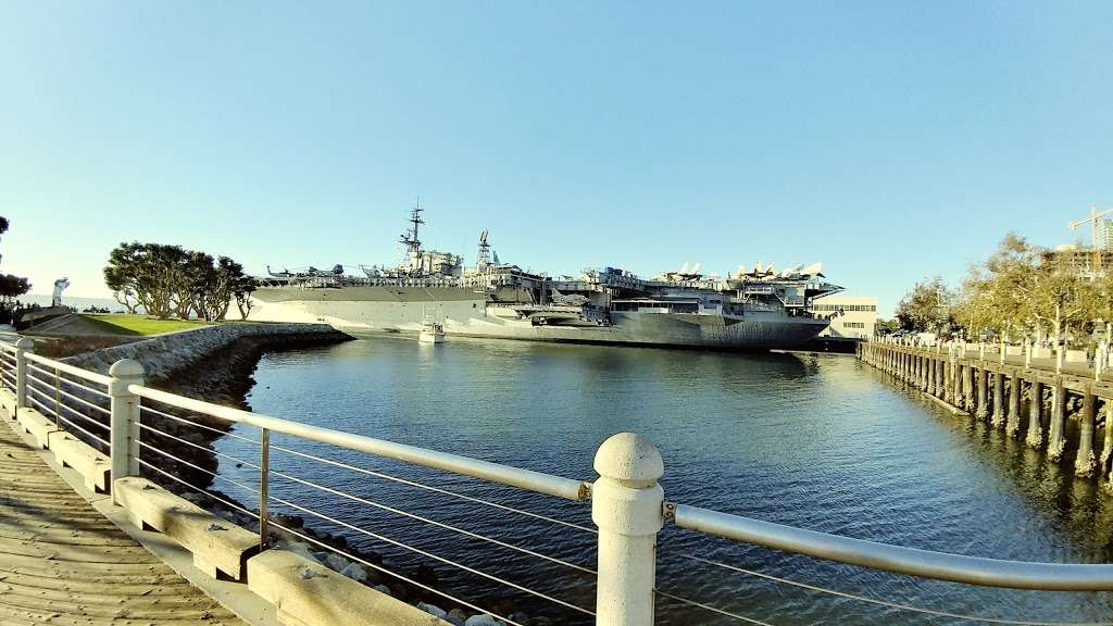 Bay Overlook | 3 Tuna Lane, San Diego, CA 92101, USA