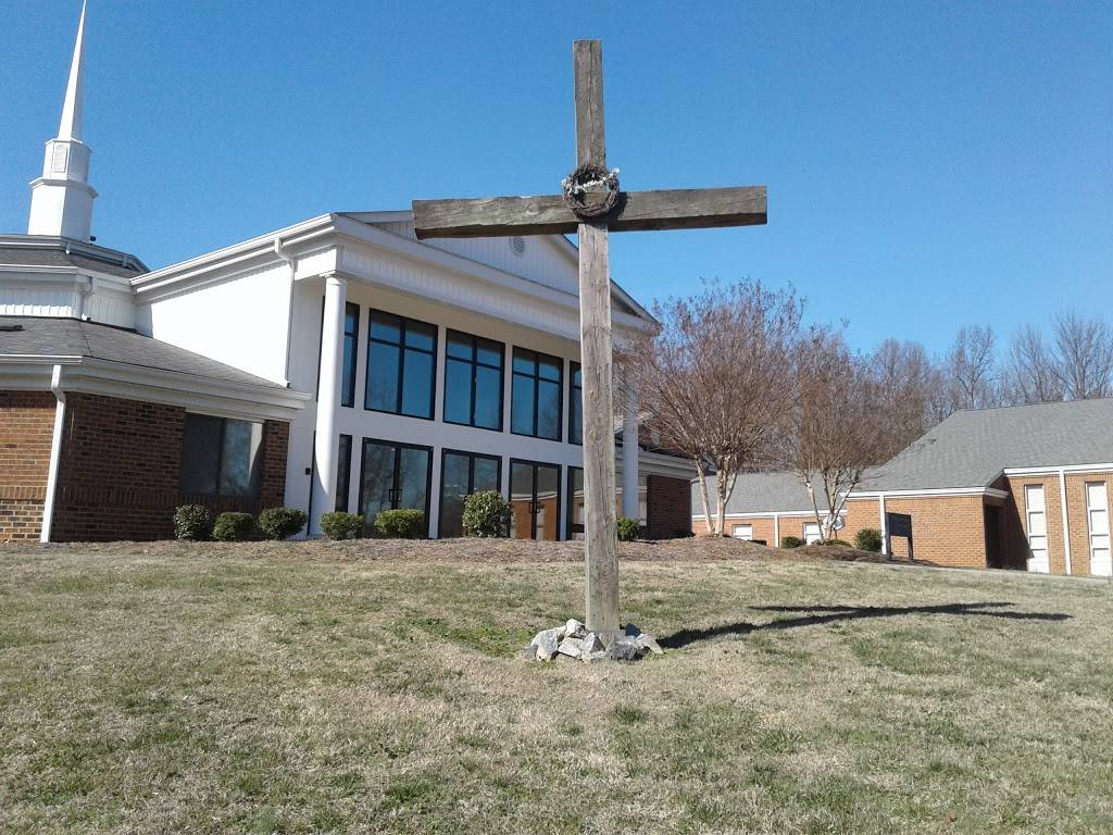 Gate City Baptist Church | 5250 Hilltop Rd, Jamestown, NC 27282, USA | Phone: (336) 292-8672