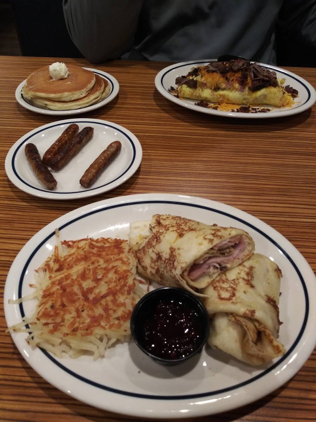 IHOP | 4600 W Bailey Boswell Rd, Fort Worth, TX 76179, USA | Phone: (817) 269-2999