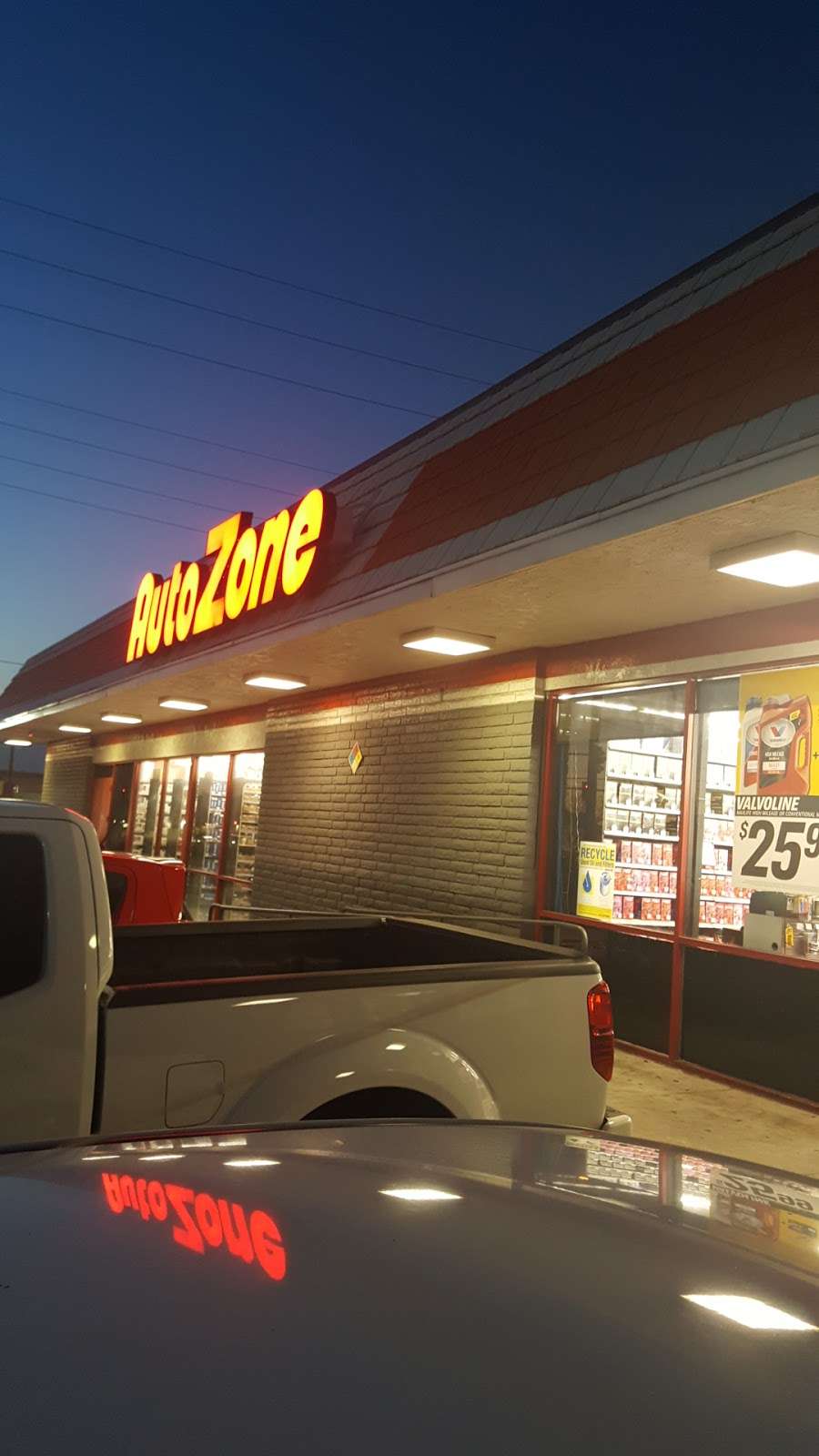 AutoZone Auto Parts | 4195 Van Buren Boulevard, Riverside, CA 92503, USA | Phone: (951) 359-7760