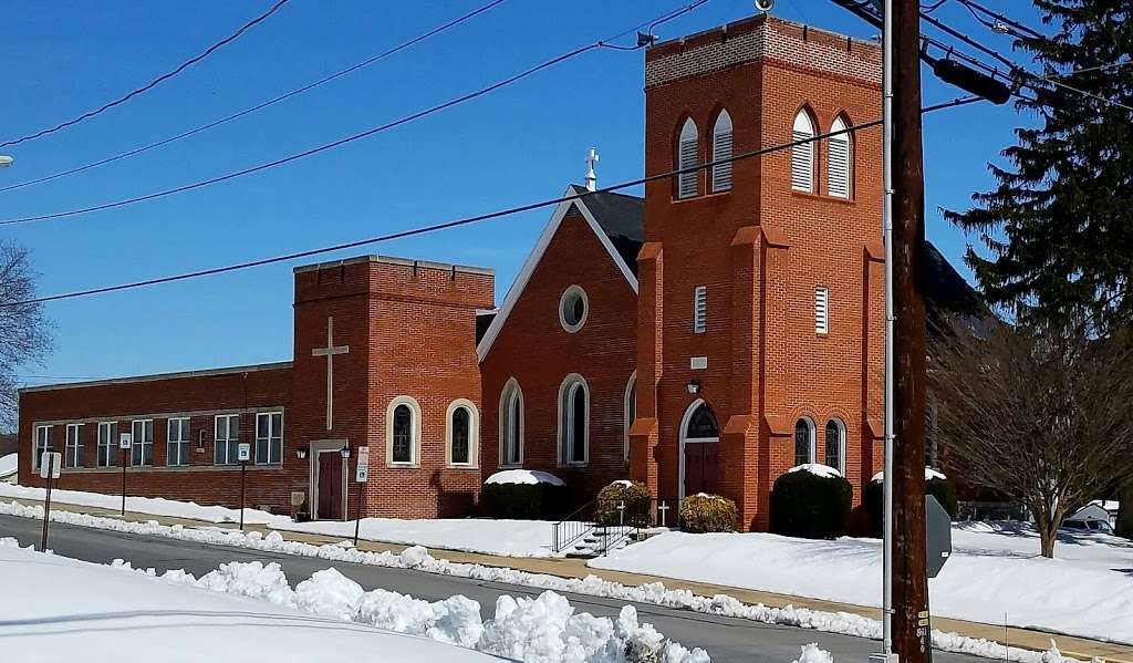 St James Evangelical Lutheran | 655 S 10th St, Columbia, PA 17512, USA | Phone: (717) 684-5135