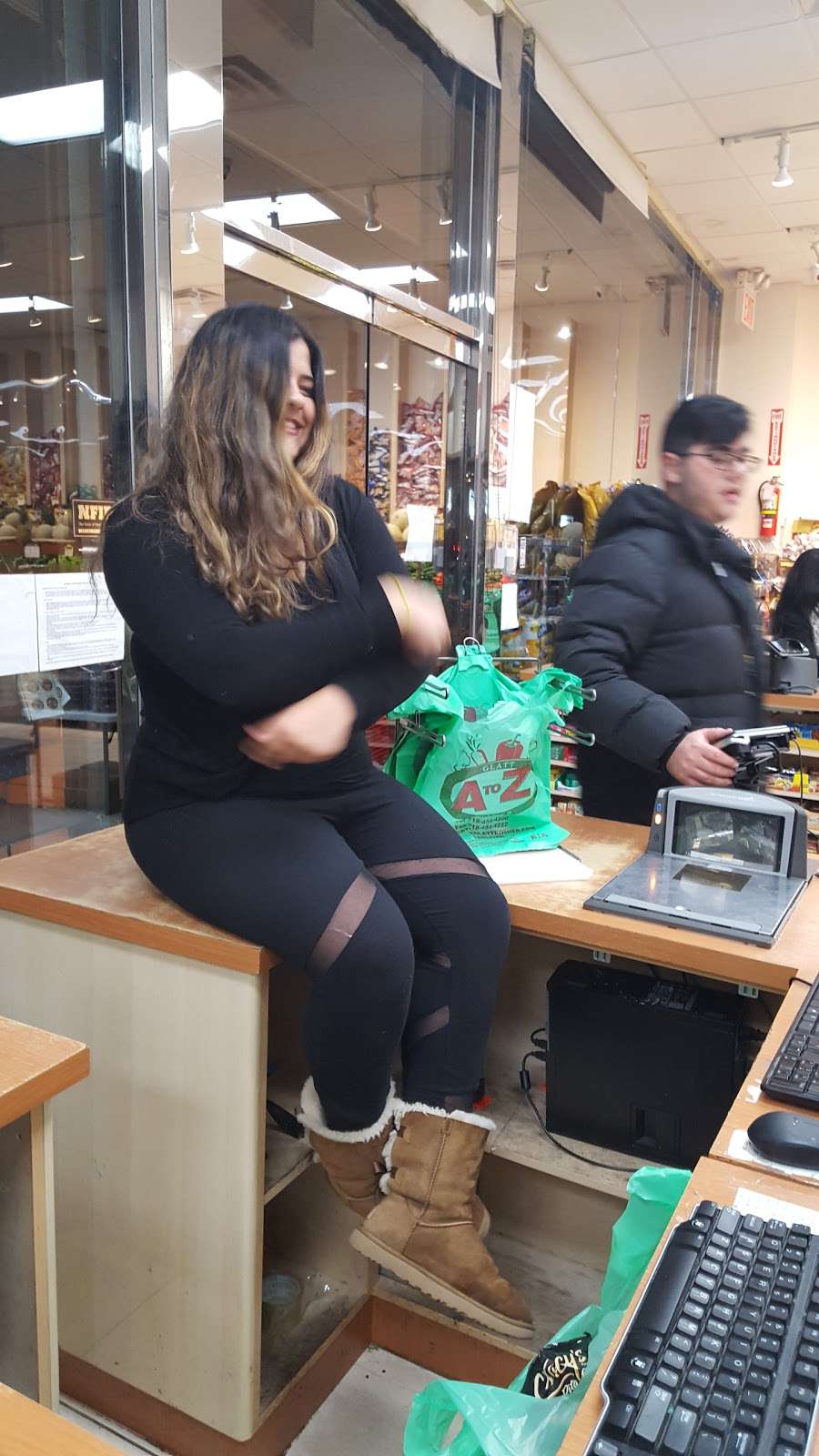 A To Z Kosher Supermarket | 18605 Union Tpke, Flushing, NY 11366, USA | Phone: (718) 454-4200