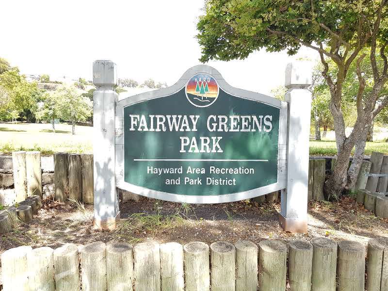 Fairway Greens Park | 651 Briergate Way, Hayward, CA 94544, USA