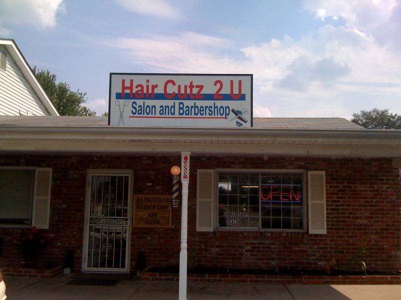 Hair Cutz 2 U Salon and Barbershop | 6919 Kentucky Ave, Camby, IN 46113, USA | Phone: (317) 755-7488