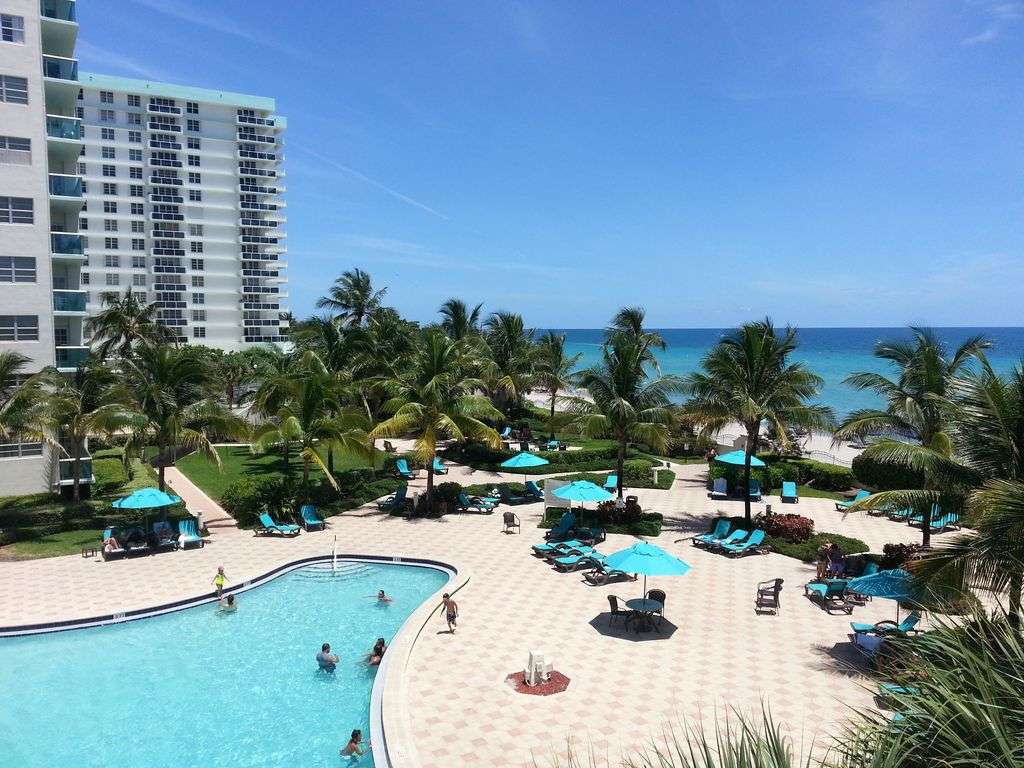 The Tides Ocean View Apartment | 3901 S Ocean Dr, Hollywood, FL 33019, USA | Phone: (786) 405-3704