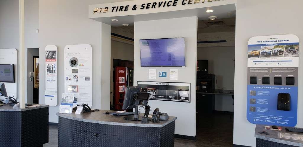NTB-National Tire & Battery | 2488 Gulf Fwy S, League City, TX 77573, USA | Phone: (281) 337-4200